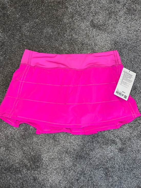 lululemon athletica Dresses & Skirts - Lululemon Pace Rival MR Skirt